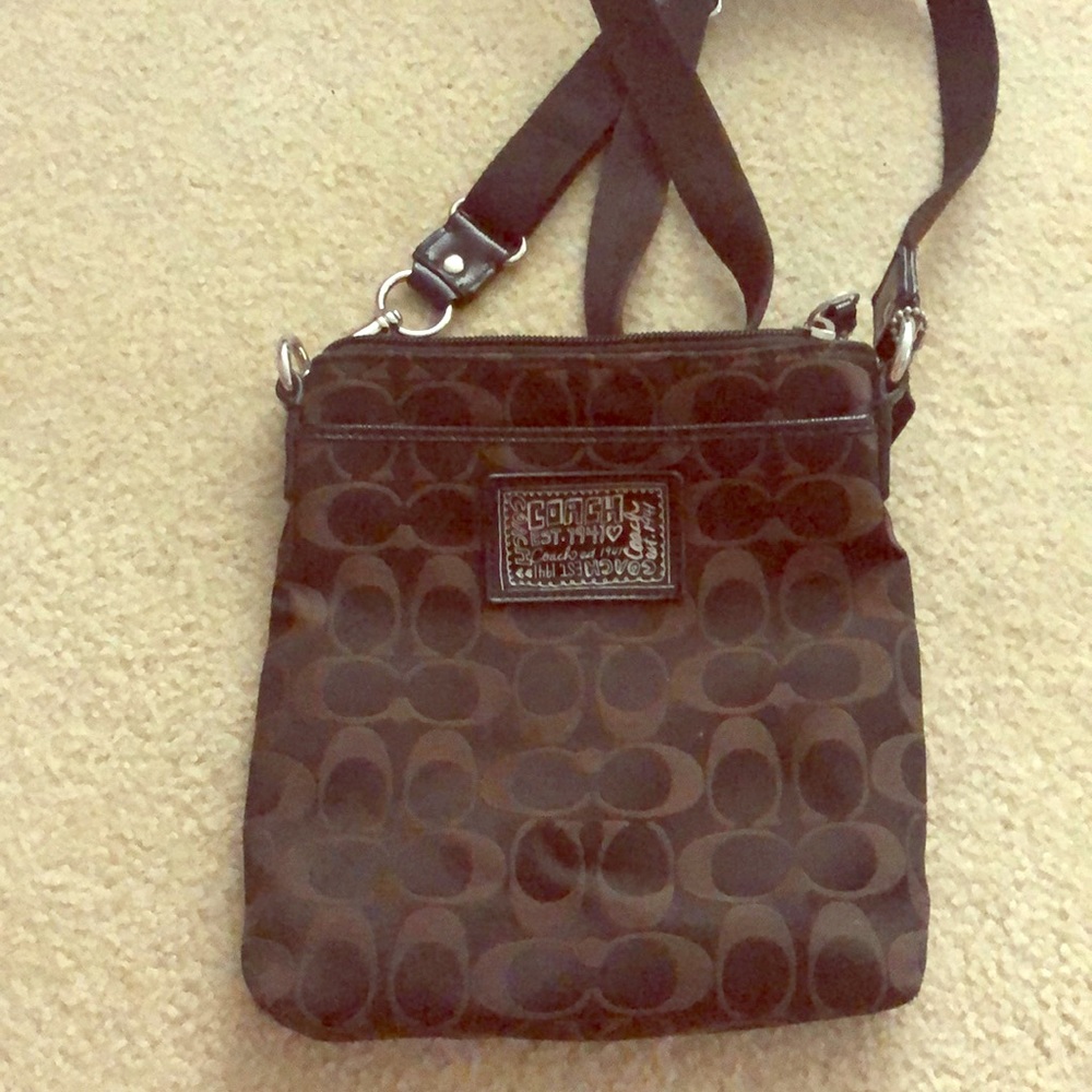 Coach crossbody bag